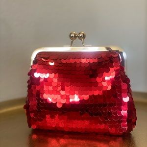Chopard Snap clasp purse